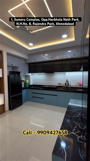 PVC Kitchen Design | PVC Kitchen Furniture #pvc_furniture #pvc_ciling_design #yutubeshorts #shorts