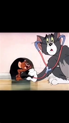 1st GRAND SHOW on Instagram: "Tom and Jerry is the legendary MGM animated series created by William Hanna and Joseph Barbera, first released in 1940. The show follows the never ending rivalry between Tom the cat and Jerry the mouse, a chase that has entertained audiences for over 80 years. Every episode is a masterclass in comedic timing, with falling pianos, exploding dynamite, and elaborate traps that somehow always backfire on poor Tom. What makes this series timeless is the perfect blend of 