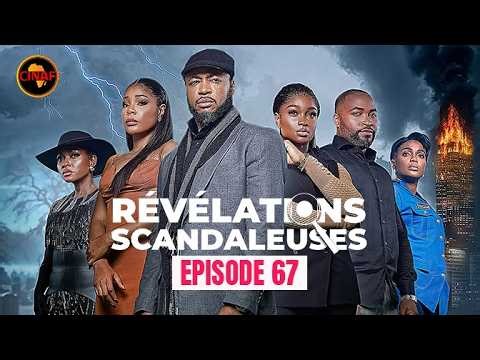 SHOCKING REVELATIONS - Episode 67 (African Series)