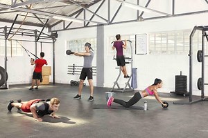 Domyos porta il cross training oltre i confini della palestra