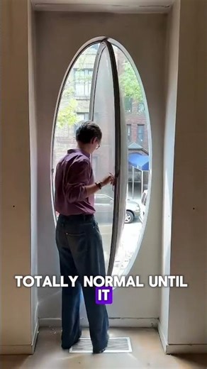 New York is selling an alien house 👽