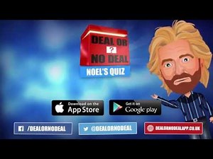 DEAL OR NO DEAL APP