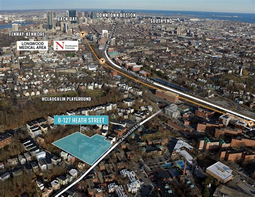 0-127 0-127 Heath st, Boston, MA 02130 - Residences at Heath Street | LoopNet