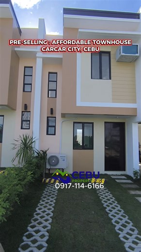 Pueblo de Oro Townhomes – Carcar 📍 Can-asujan, Carcar City, Cebu 𝗟𝗼𝗼𝗸𝗶𝗻𝗴 𝗳𝗼𝗿 𝗮 𝗵𝗼𝘂𝘀𝗲 𝗮𝗻𝗱 𝗹𝗼𝘁 𝘆𝗼𝘂 𝗰𝗮𝗻 𝗮𝗳𝗳𝗼𝗿𝗱 𝘄𝗶𝘁𝗵𝗼𝘂𝘁 𝗿𝘂𝘀𝗵𝗶𝗻𝗴 𝘆𝗼𝘂𝗿 𝗳𝗶𝗻𝗮𝗻𝗰𝗲𝘀? Pueblo de Oro Townhomes – Carcar is a PRE-SELLING townhouse subdivision project that allows buyers to plan their payments properly while securing a home inside a gated community. 𝗪𝗵𝘆 𝘁𝗵𝗶𝘀 𝘄𝗼𝗿𝗸𝘀 𝗳𝗼𝗿 𝗽𝗿𝗮𝗰𝘁𝗶𝗰𝗮𝗹 𝗯𝘂𝘆𝗲𝗿𝘀: • Pre-selling = no pressure to move in immediately • T