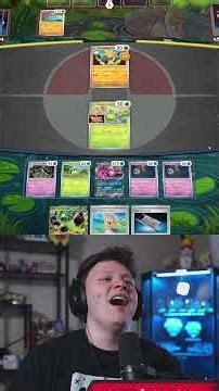 How Did I Miss Game TWICE ! #pokemon #pokemontcg #ptcgl