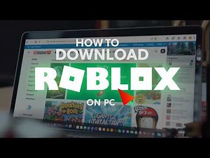 How To Download Roblox On PC #roblox
