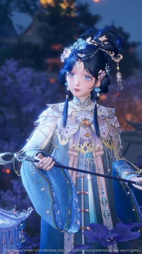 Infinity Nikki | ✨ LA MAGIE DES LANTERNES : THOUSAND FLAMES 🏮🌙 Quand les nuages s'effacent pour révéler la pleine lune, Nikki se pare de ses plus beaux... | Instagram