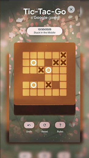 How to BEAT Google Tic Tac Go Google game 🏆 (100% Win)