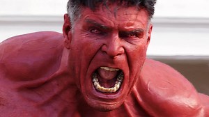 Why Exactly Is The New MCU Hulk Red?!