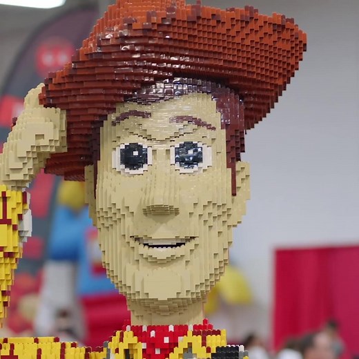 🙋‍♂️ Build, Play, Laugh! 👷 Join us at America’s largest LEGO® event! Coming to Pasadena / Sep. 10 & 11 ONLY Register now to unlock special Early Bird pricing! 👉 One Weekend Only, Don't Miss Out! | Brick Fest Live
