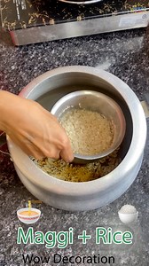 1.6M views · 7.3K reactions | Maggie + Rice  | Wow Decoration | Facebook