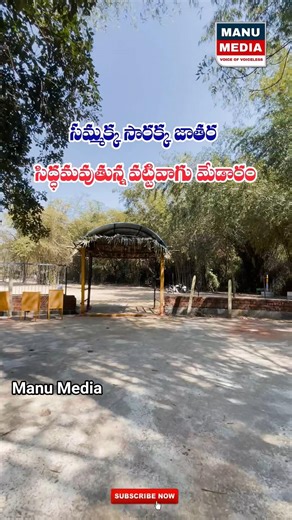 Medaram Jathara: Telangana's Famous Festival