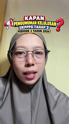 Pengumuman Hasil UKPPPG Periode 3: Jadwal & Proses Setelah UTBK