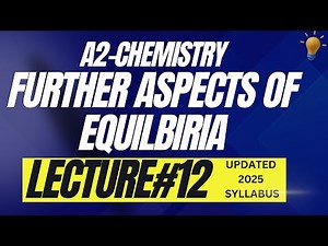 Lecture # 12 :Basic Buffer its working and Calculation with Example of Ammonia and its salt