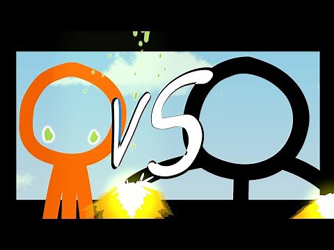 The Second Coming VS. The Chosen One / AVA Fan Animation