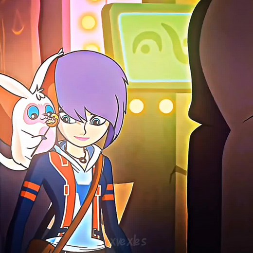 Zarya and Kitty: A Perfect Couple in Mysticons