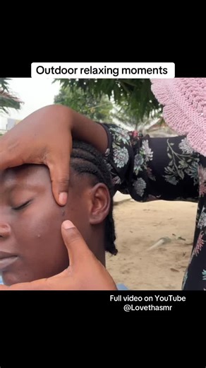 Outdoor ASMR Experience for Relaxation and Sleep