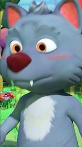 What sound does a WOLF make? 🐺 #cocomelon #nurseryrhymes