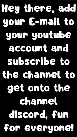 YouTube Discord reminder