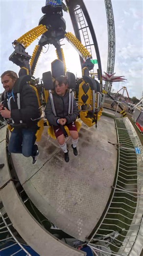13K views · 170 reactions | ...Ride into the DANGER ZONE  Our first experience of a Kayes' Fun Fairs & Events with their CFG Extreme at Goose Fair! Hopefully we can get to one of their actual grounds next year  #dangerzone #extreme #goosefair #fairground #funfair #fair #reels #carnival #kermis #kirmes #ride #rides #show #showtime #swing #swingride #fblifestyle | PT Vlogs UK | Facebook