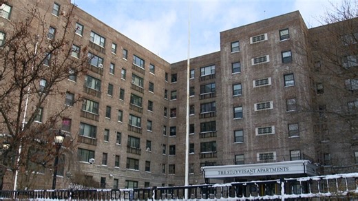 Residents at BMHA properties endure stretch without heat during extreme cold