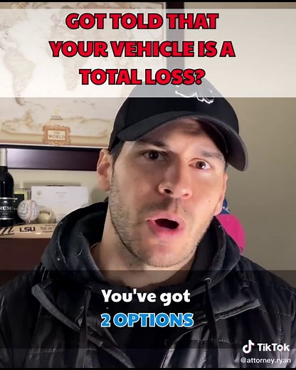 Understanding Vehicle Total Loss: Legal Tips from Attorney Ryan