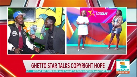 Alien Skin talks about his collaboration with Mirembe Beddings. #SanyukaUnCut #SanyukaUpdates #FfeBannoDdala