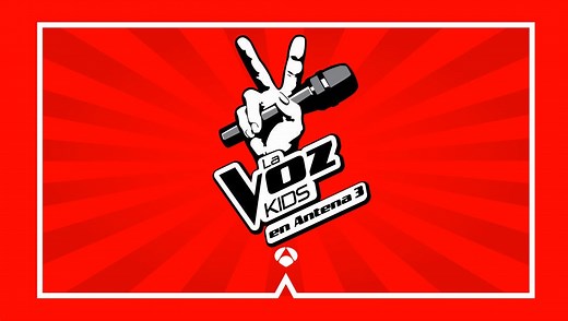 Si tu hijo tiene entre 7 y 15 años estamos buscando su voz, rellena el formulario y podrá participar en el casting de 'La Voz Kids' de Antena 3