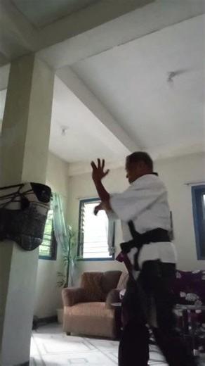 Karate Hand and Foot Fighting Techniques