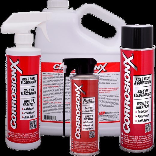 CorrosionX – Corrosion Technologies