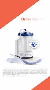 2.3K views | The PureWick™ Flex Female External Catheter – a flexible...