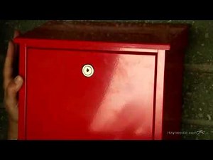 QualArc 200 Steel Mailbox - Product Review Video