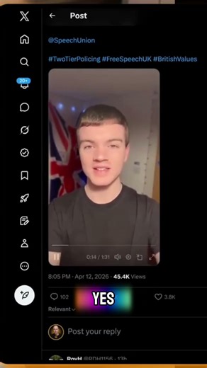 How a Comment Led to a Criminal Investigation