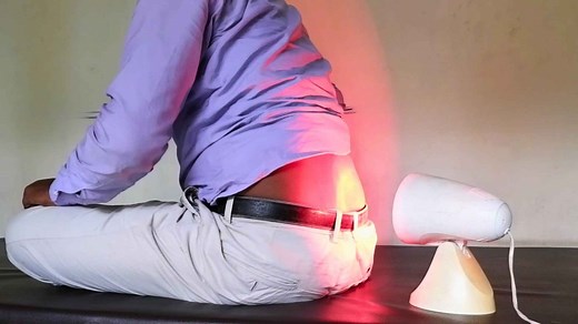 Infrared Therapy in Physiotherapy: Benefits, Uses & Safety Guide