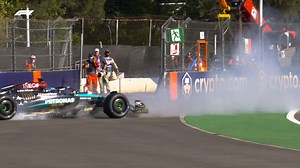 Max looking more likely to take an engine penalty this weekend and another big repair job, this time for Mercedes 😥 Watch how FP2 unfolded 📺 | F1