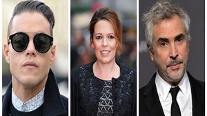 BAFTA 2019: Rami Malek and Olivia Colman win best actors, Roma gets best film