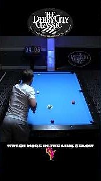Mika Immonen - 9 Ball - Break and Run!