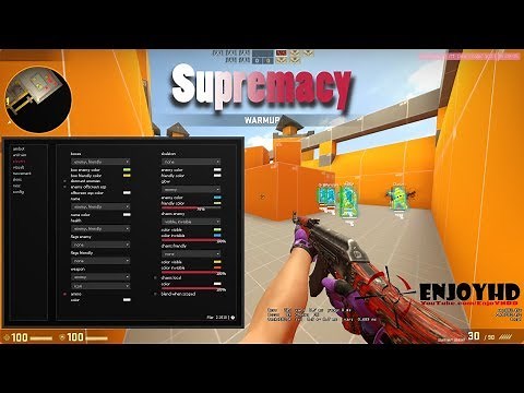CsGo Supremacy Hack