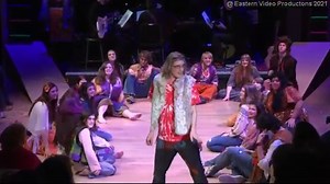 "Hair" Act 1 - Dublin School, 2013