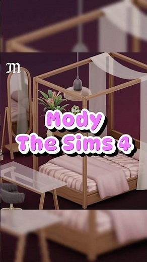 Mody maxis match The Sims 4 #sims4 #sims4gettogether