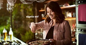 Nigella Lawson Explained Her Baffling Way Of Pronouncing Microwave But I'm Even More Confused