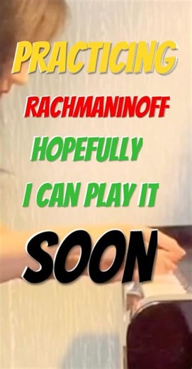 Rachmaninov - Prelude in C sharp minor #pianocover #piano #rachmaninoff