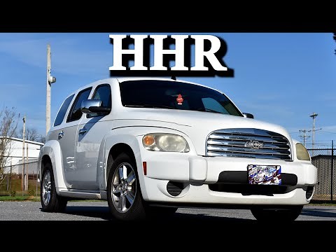 2009 Chevrolet HHR LT: Wookie Drives #47