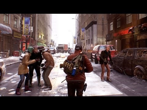 The Division Review / Test - Gut, aber nicht überragend