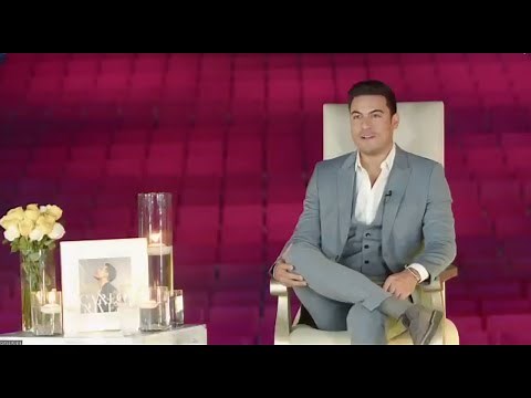 Carlos Rivera: Grandes duetos con "Leyendas" de la música latina | Conferencia (en línea)