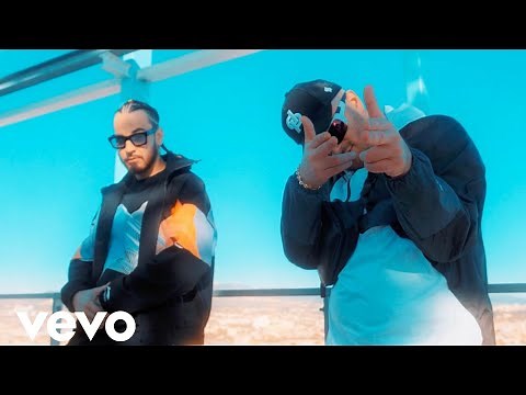 SCH feat. Jul - Mode Akimbo (Clip Vidéo)