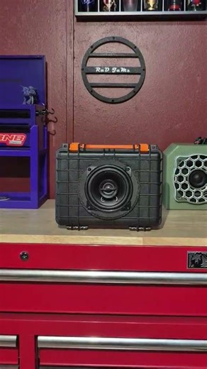 DS18 S40 4in sound test