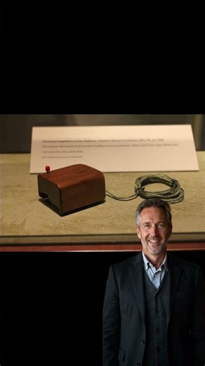 first computer mouse