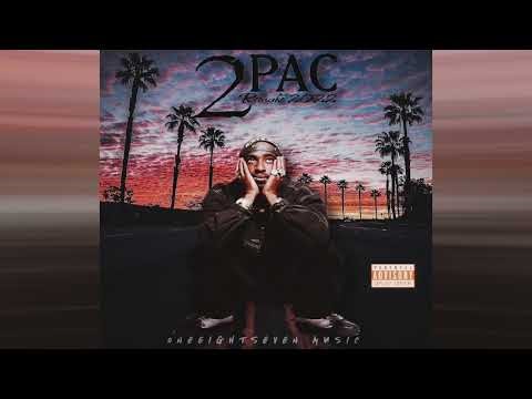 2Pac (Feat. Yaki Kadafi) - Soon as i Get Home "Remake 2022" (Mixed By 187)