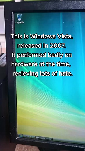 Exploring Windows Vista Features in 2022